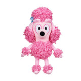 Moose toys knuffel pluche bluey coco, 20cm
