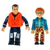 Dickie brandweerman sam figuren 4 assorti