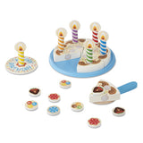 Melissa doug wooden birthday cake