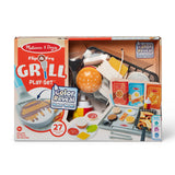 Melissa doug water wow! pretend play flip fry