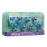 Disney stitch figuren 8 pak