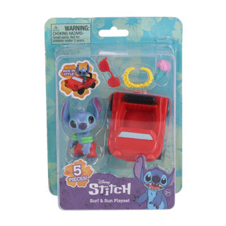 Spectron stitch speelset surf en sun