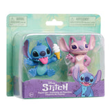 Spectron stitch figuren 2 pak angel en stitch ijs