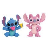Spectron stitch figuren 2 pak angel en stitch ijs