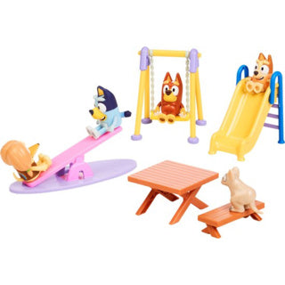 Moose toys bluey speeltuin speelset