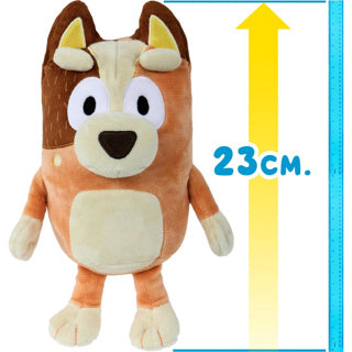 Moose toys bluey pluche chili