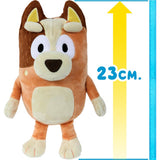 Moose toys bluey pluche chili