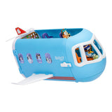 Bluey vliegtuig mega 3 in 1