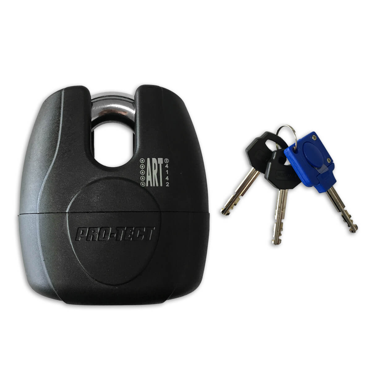 Pro-tect art 5 hangslot voor diamant