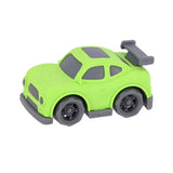 Jipy bioplastic auto assorti