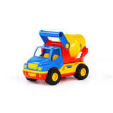 Wader betonmixer cement truck buiten 27 cm