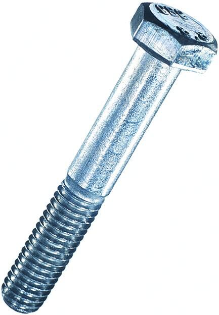 Dresselhaus zeskant tapbout 6-ct. m. shaft dresselh. m12x70mm