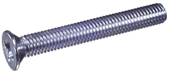 Dresselhaus metaalschroef countersunk screws 5 x 12mm