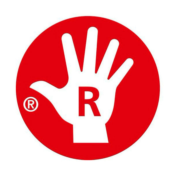 Stabilo easyslijper - 3 in 1 puntenslijper - rechts blauw
