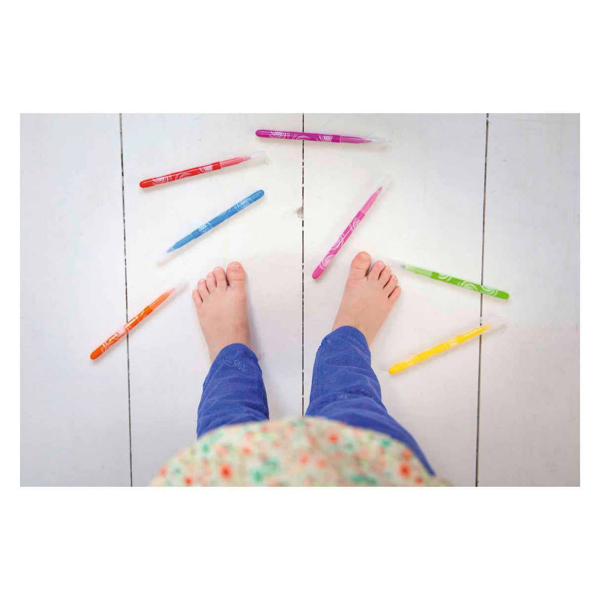 Stabilo viltstiften power stiften 24 stuks