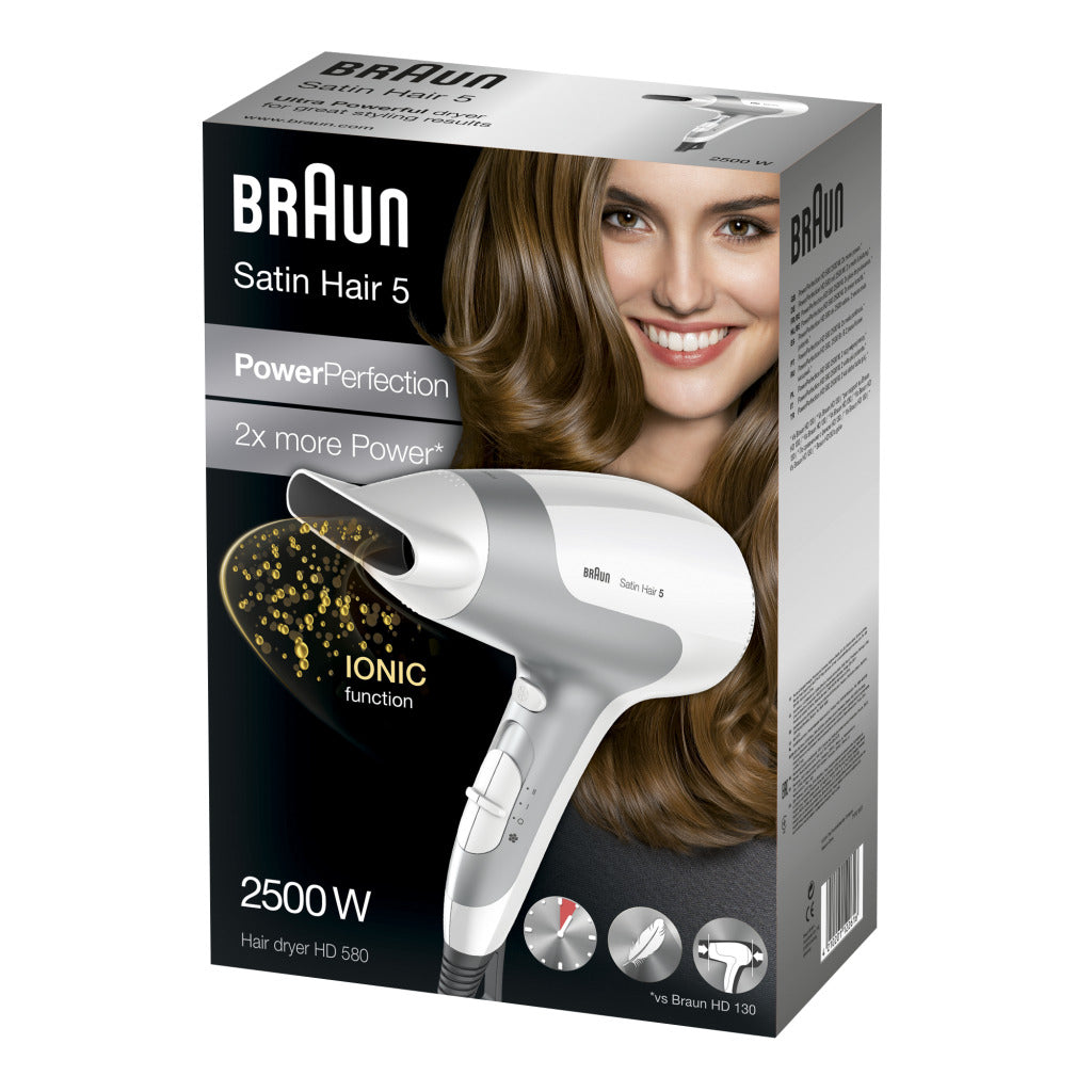 Braun verzorging braun hd580 haardroger