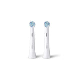 Oral-b io ultimate clean opzetborstels 2 stuks