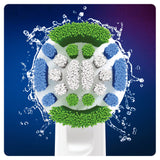 Oral-b opzetborstel precision clean 4 stuks