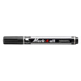 Stabilo mark-4-all f - permanent marker - zwart