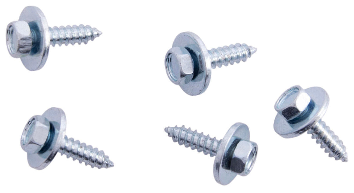 Dresselhaus plaatschroef 4163 sheet-metal screw 6-point dresselh. 4.8 x 19mm