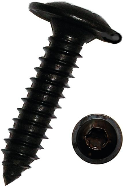 Dresselhaus plaatschroef tapping screws w.collar a dresselh. i-stern 3.9x16