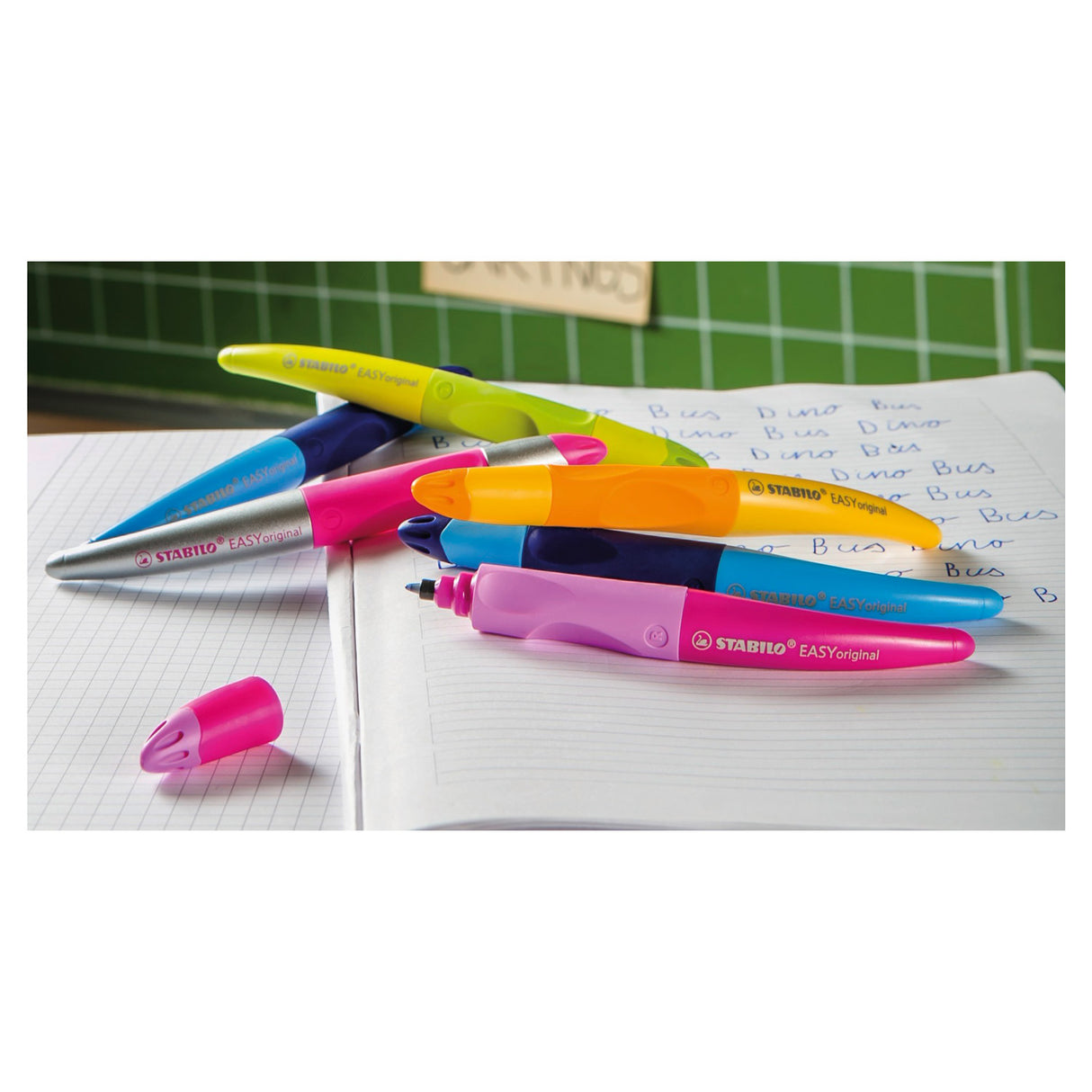 STABILO EASYoriginal Linkshandig - Blauw