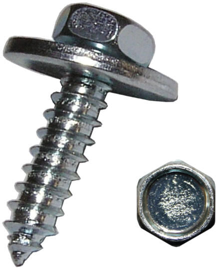 Dresselhaus plaatschroef sheet metal screw 6-point dresselh. 4.8 x 16mm