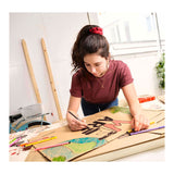 STABILO pen 68 Pastel Viltstiften, 8st.