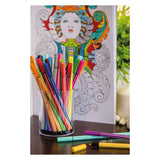 Stabilo Pen 68 Rollerset Viltstiften, 30st.