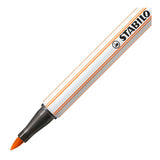 Stabilo Pen 68 Brush 30 Bleek Vermiljoen