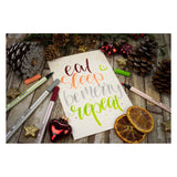STABILO Pen 68 Brush 36 - Groen