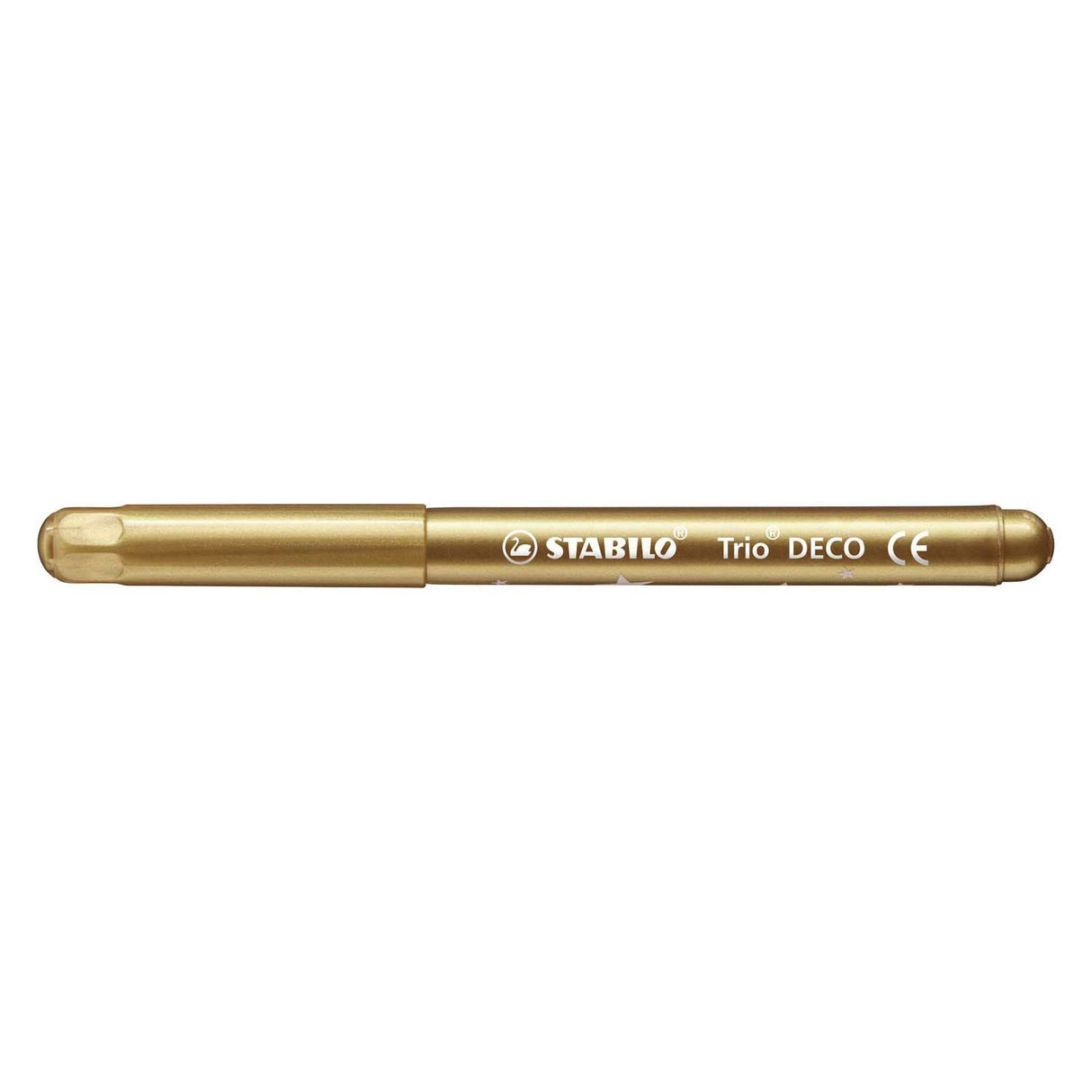 Stabilo Trio Deco Metallic Viltstiften 8st.