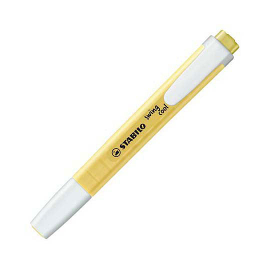 Stabilo swing cool - markeerstift - 18 stuks deskset