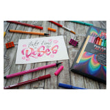 Stabilo Pen 68 ARTY Viltstiften 24 stuks