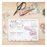 STABILO Swing Cool Pastel Markeerstiften, 4st.