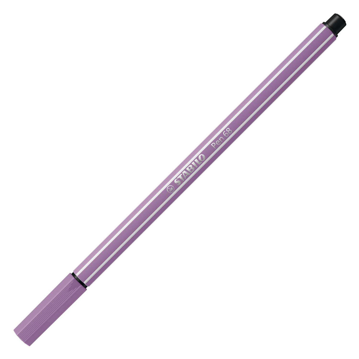 Stabilo Pen 68 Viltstiften 18st.