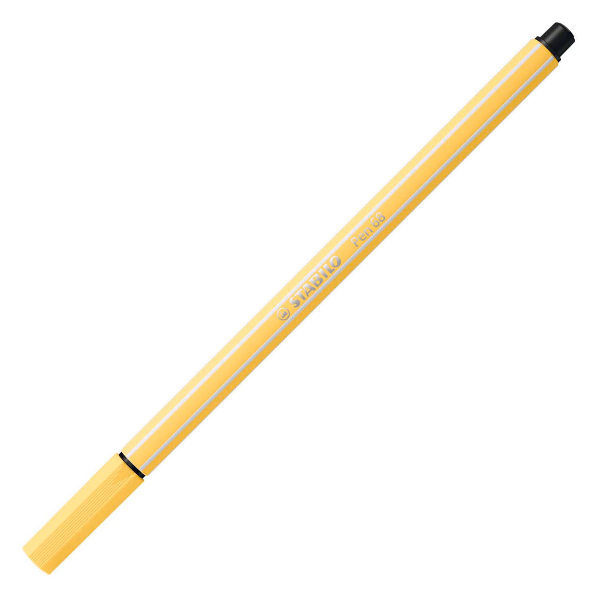 Stabilo pen 68 - viltstift - arty - set met 65 stuks