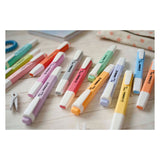 STABILO Swing Cool Pastel Markeerstiften, 4st.