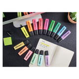 STABILO Boss Original Etui, 4st.