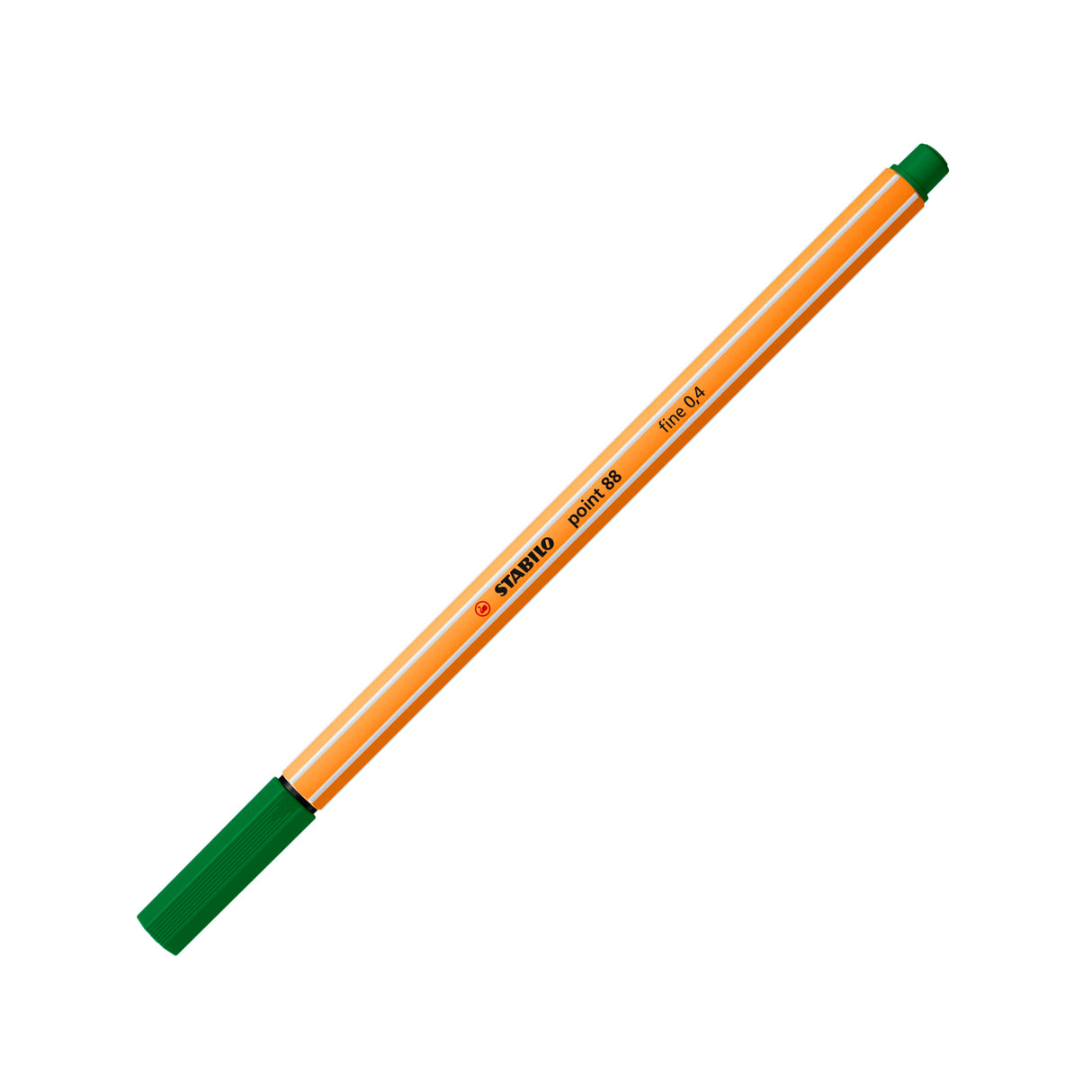 Stabilo point 88 - fineliner - set met 10 stuks