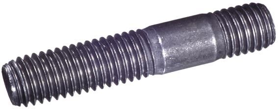 Dresselhaus tapeind stud bolts din939 8x20mm steel, galvanized