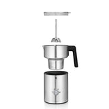 Wmf 04.1317.0011 lono melk-chocolocade opschuimer 0.5l rvs