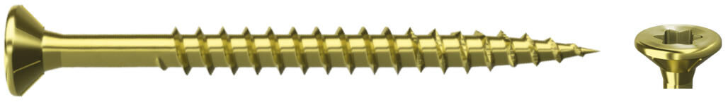 Dresselhaus universele schroef jd drive jd dr.univer.screws 6x70