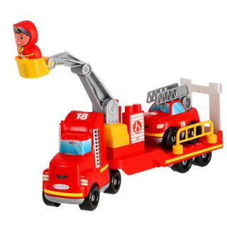 Abrick brandweertruck