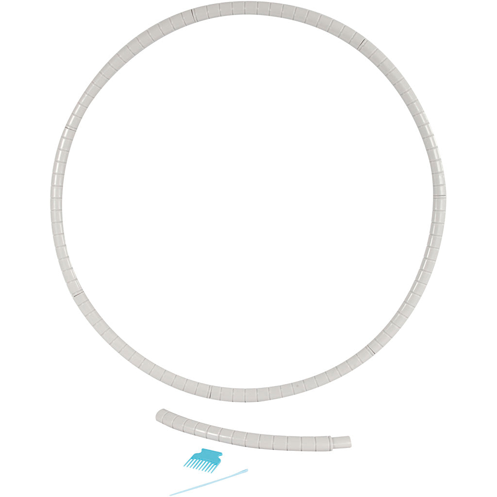 Creativ company rond weefframe, d 88 cm, 1 stuk