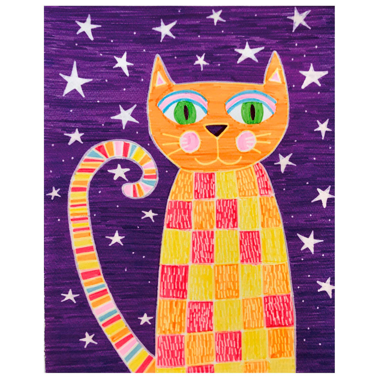 Bic kids kleuren uitwissen, 10 + 2 gratis