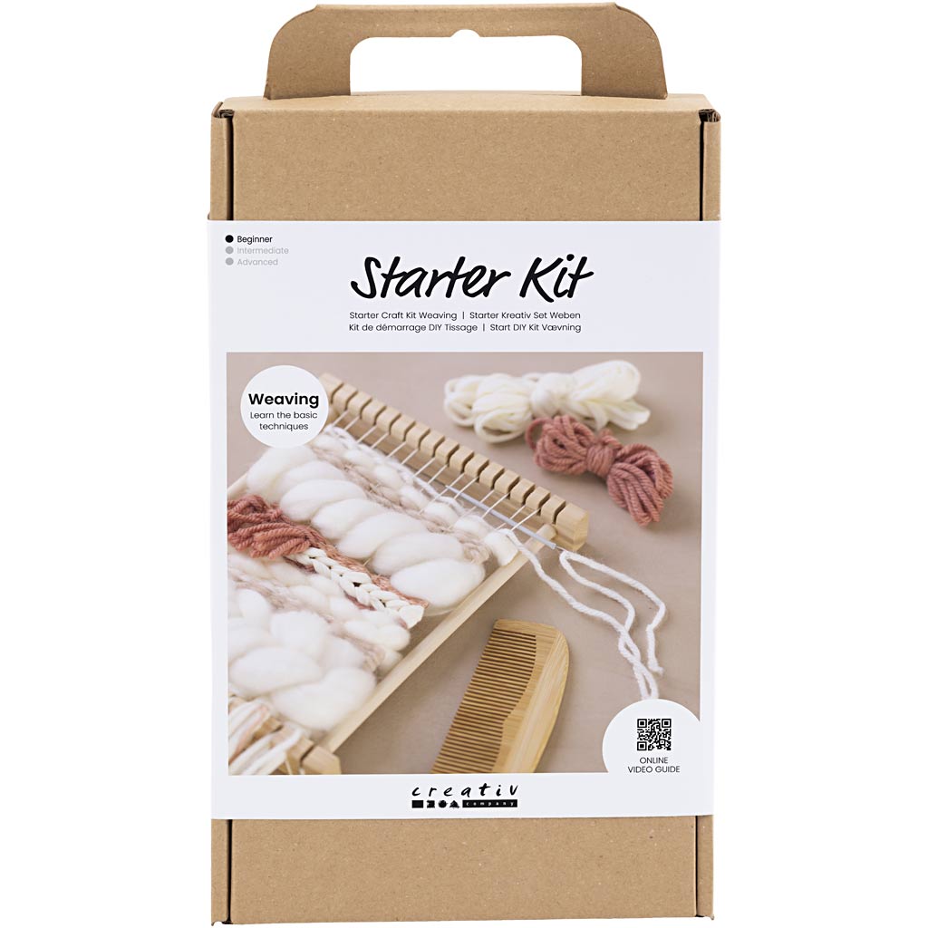Ontdek Weven Kit