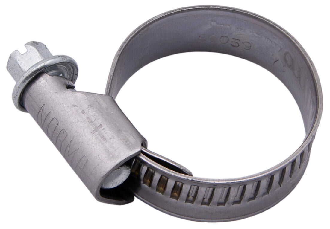 Dresselhaus slangklem norma hose clamp norma b=12mm span.20-32mm
