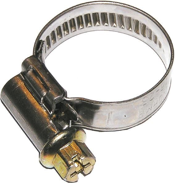 Dresselhaus slangklem norma hose sheath norma b=7.5 dresselh.spannber.10-16mm