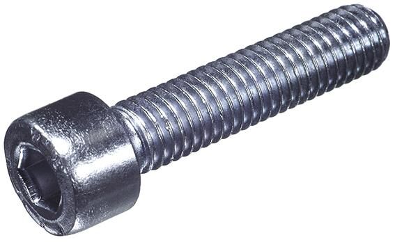 Dresselhaus binnenzeskantbout cylindrical with inner6ct m5x16